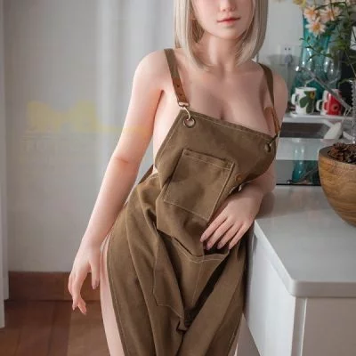 Búp bê thực thể giống thật Sylvia159 cm