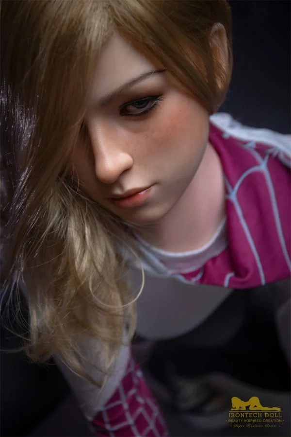Búp bê Thực thể cao cấp IronTech Doll - Flora 166cm