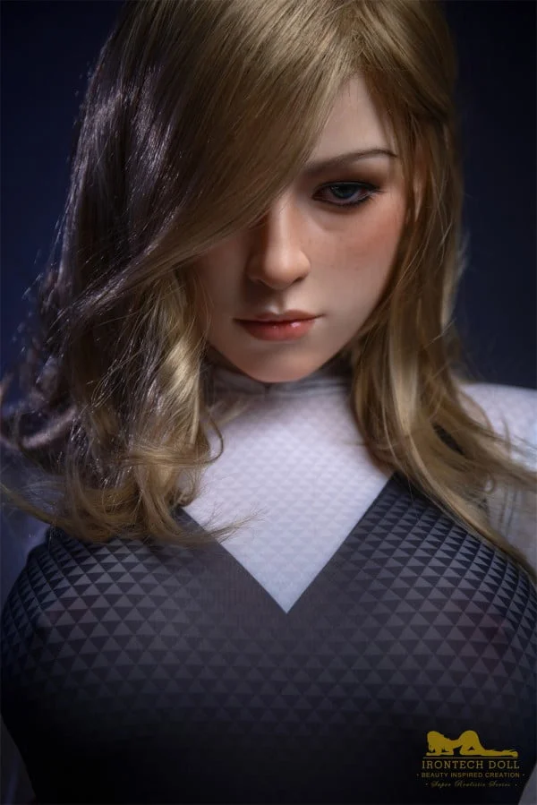 Búp bê Thực thể cao cấp IronTech Doll - Flora 166cm