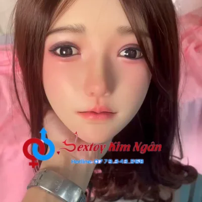 Đầu đơn Yumi cấy tóc