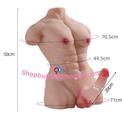 Búp bê bán thân Chim giả 20cm-Z106