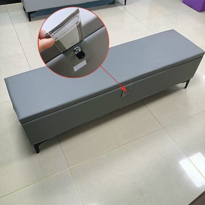 Ghế sofa để búp bê silicone A1