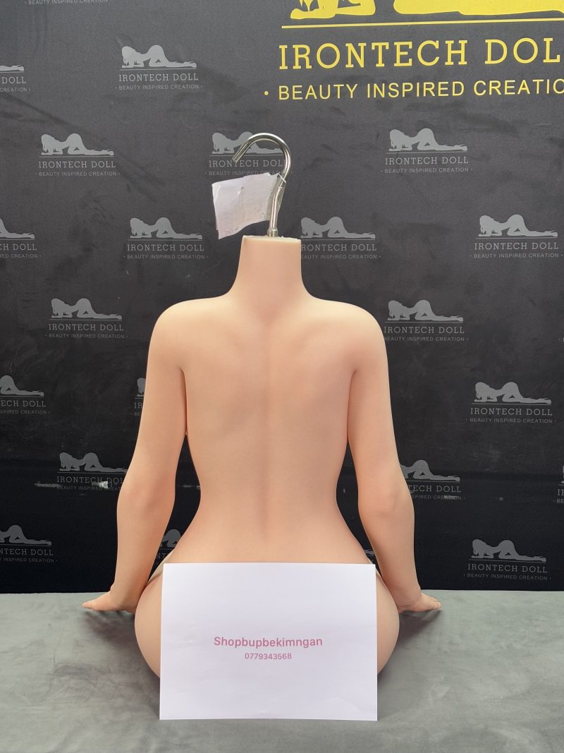 Búp bê silicone cao cấp Irontech doll - Yosuna 166 cm