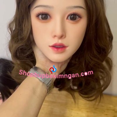 Đầu silicone cấy tóc A14