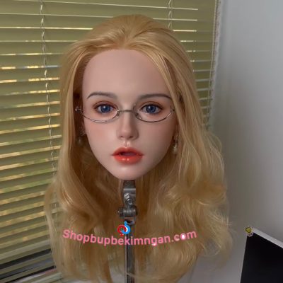 Đầu silicone cấy tóc A08