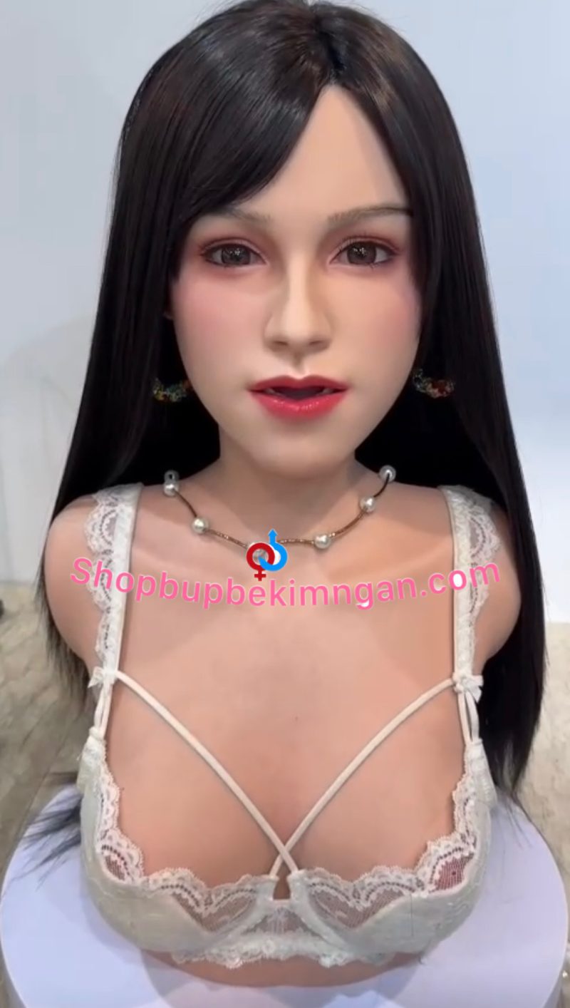 Đầu silicone cấy tóc A18